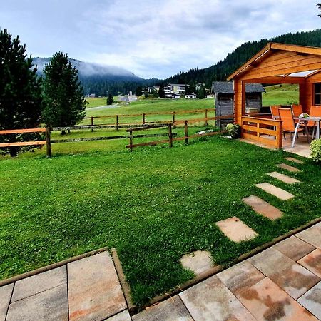 Almhaus Kärnten Flattnitz Exteriör bild