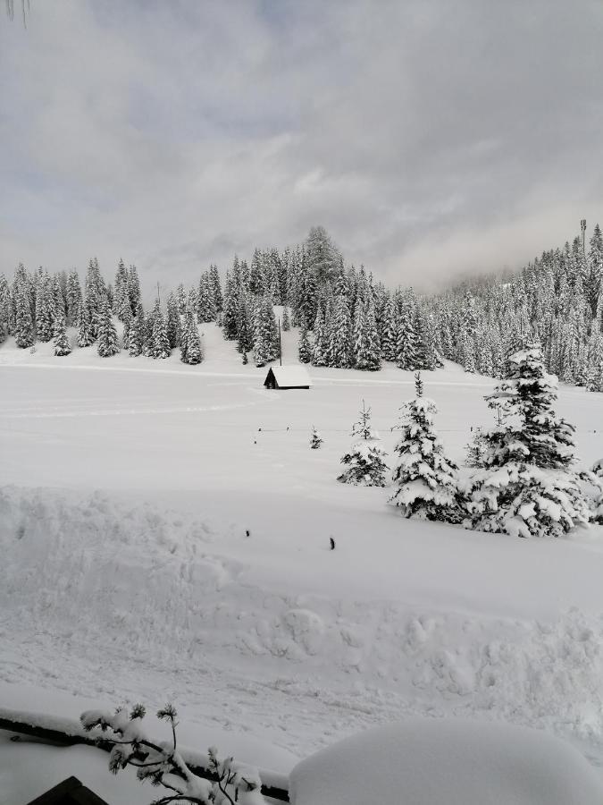 Almhaus Kärnten Flattnitz Exteriör bild
