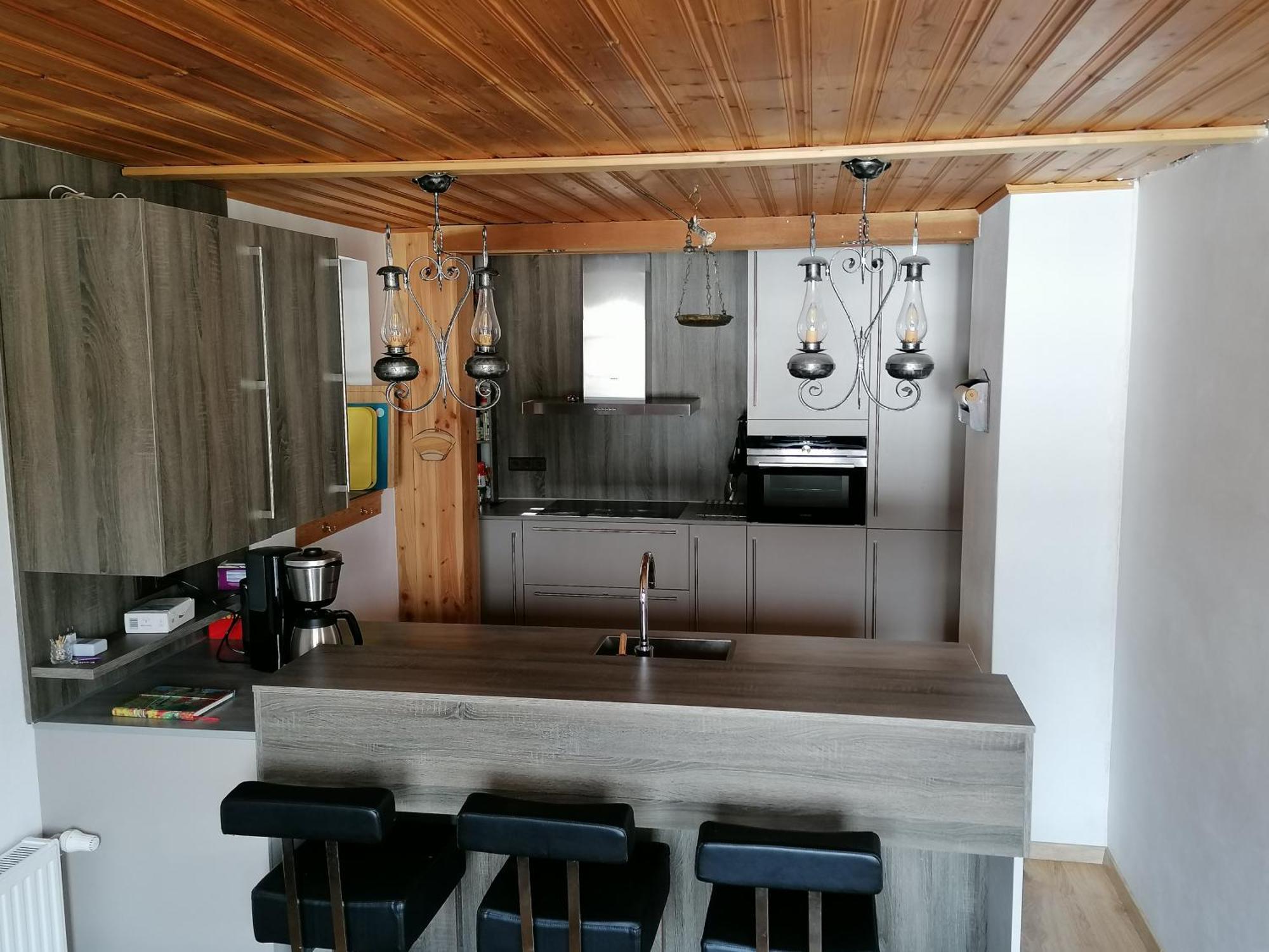 Almhaus Kärnten Flattnitz Exteriör bild