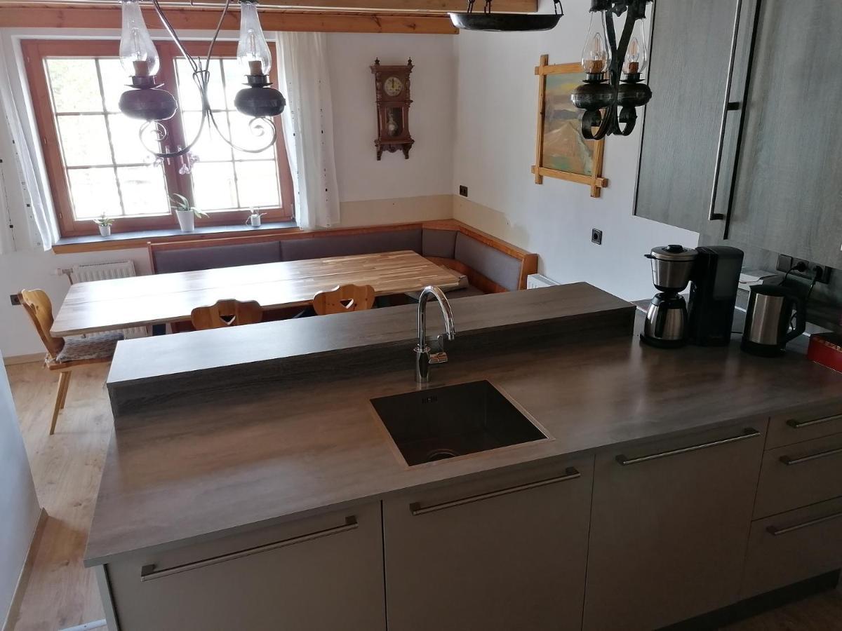 Almhaus Kärnten Flattnitz Exteriör bild