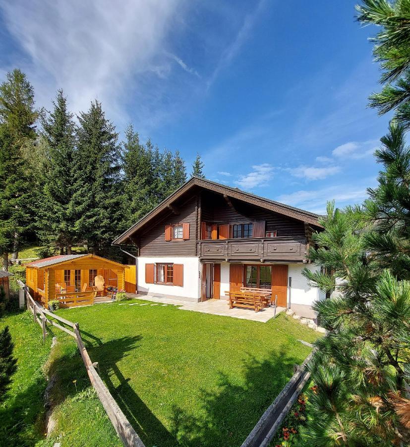 Almhaus Kärnten Flattnitz Exteriör bild