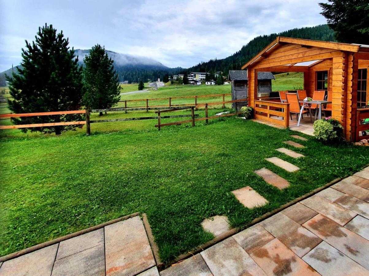 Almhaus Kärnten Flattnitz Exteriör bild