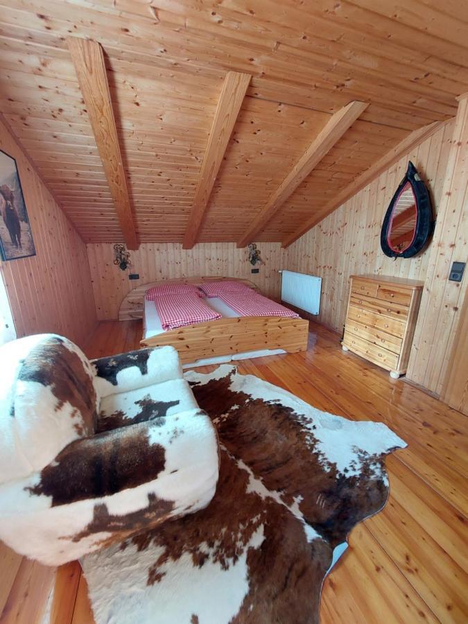 Almhaus Kärnten Flattnitz Exteriör bild